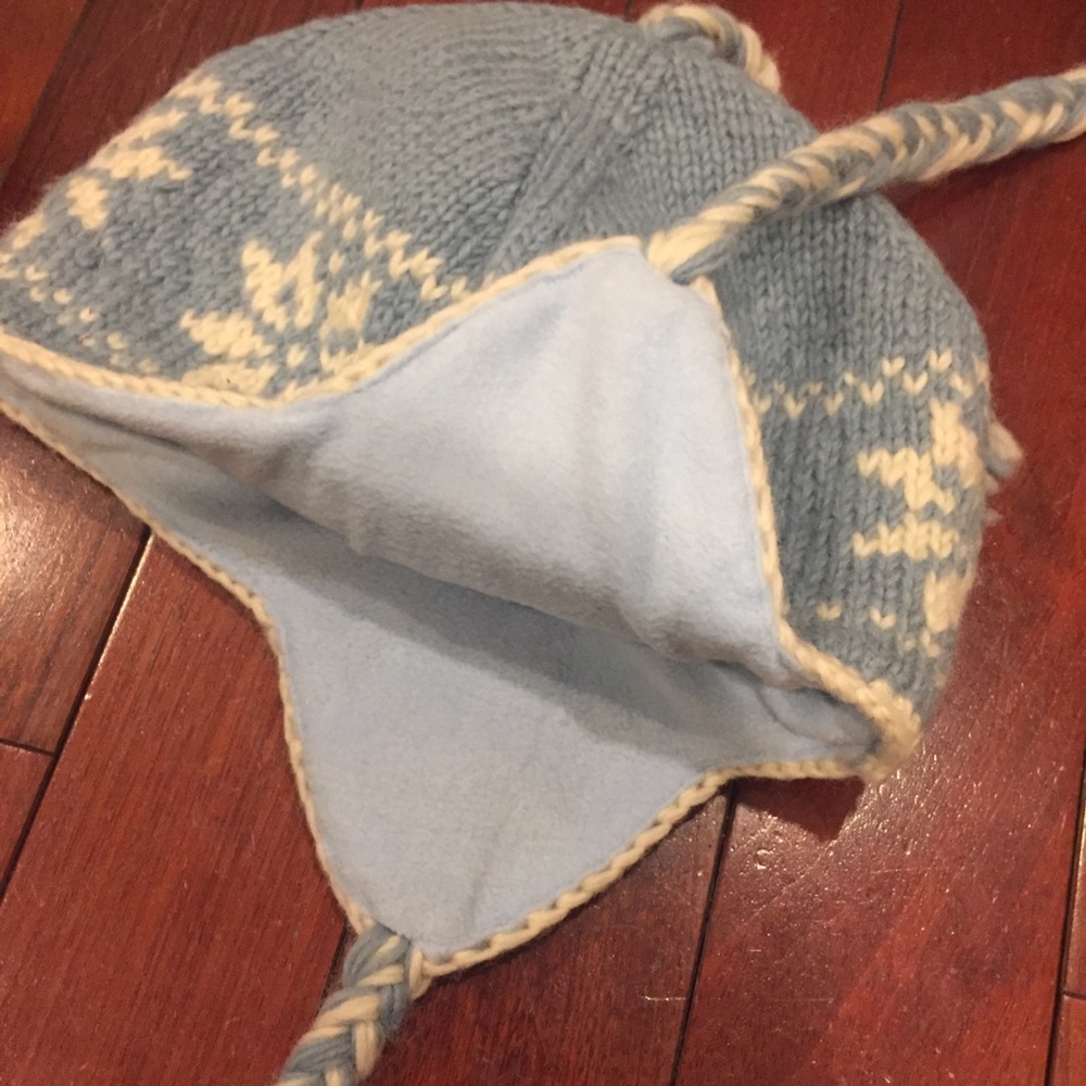Fair isle winter hat ❄️